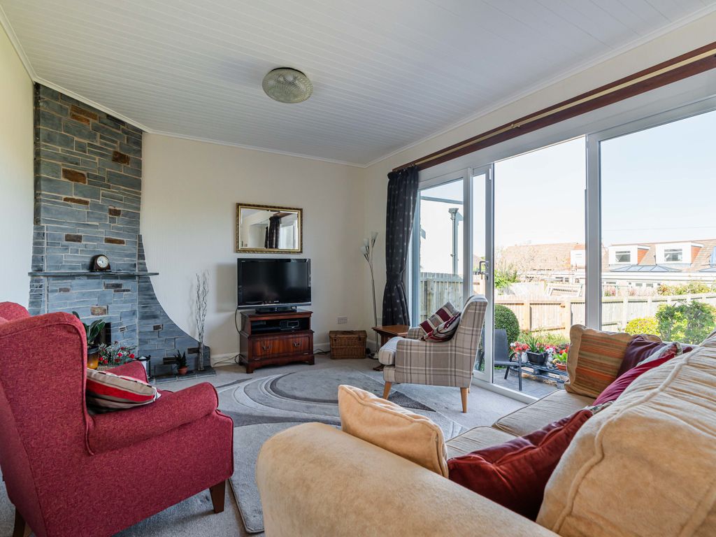 4 bed detached bungalow for sale in 104 Woodhall Road, Edinburgh EH13, £580,000