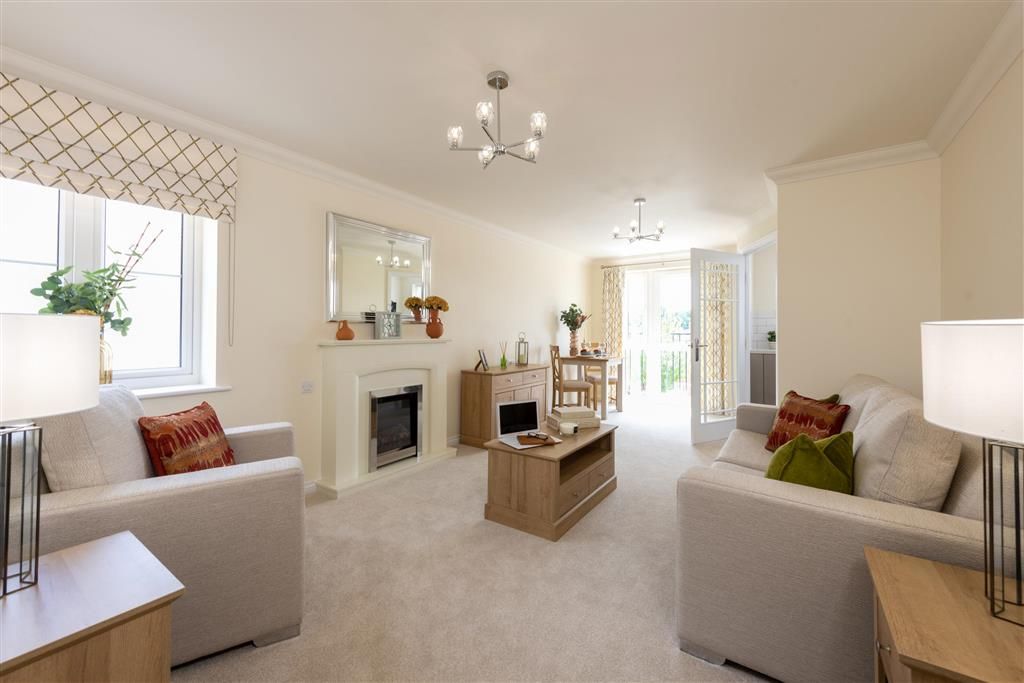 New home, 1 bed property for sale in Prices Lane, Reigate, Surrey RH2, £399,950