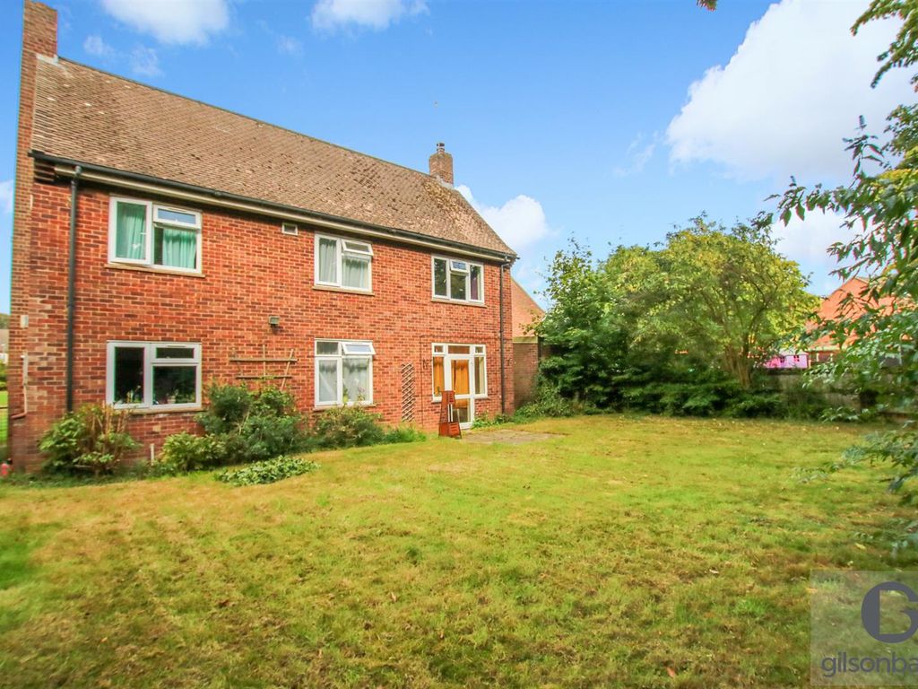 3 bed detached house for sale in Embry Crescent, Old Catton, Norwich NR6, £400,000