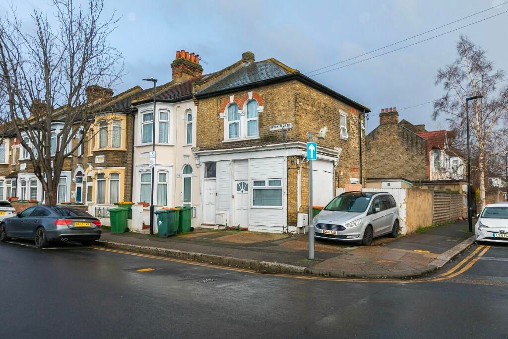2 bed end terrace house for sale in Upton Park Road, London E7, £520,000
