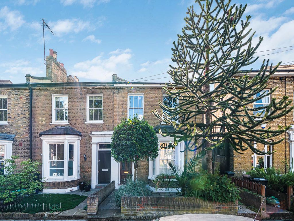 3 bed semi-detached house for sale in Mapledene Road, London E8, £1,750,000