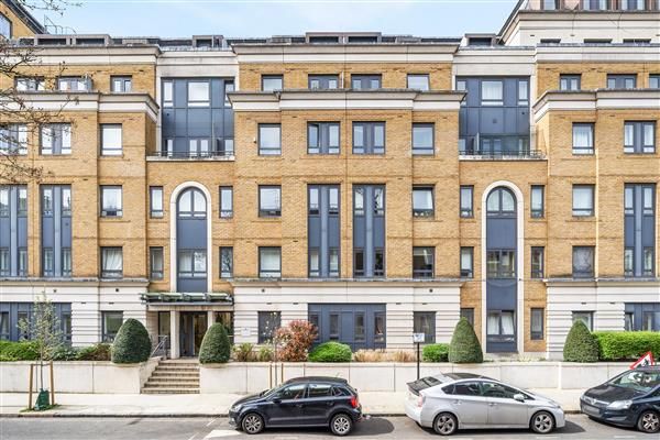 1 bed flat for sale in Royal Langford Apartments, Greville Road, London NW6, £380,000