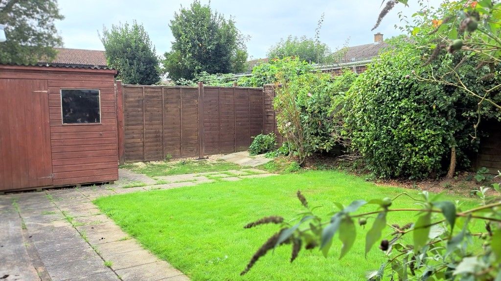 2 bed semi-detached bungalow for sale in Brooklyn Court, New Milton BH25, £330,000