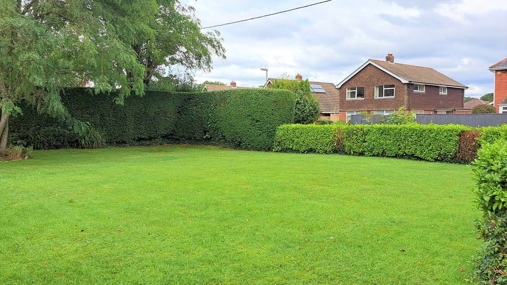 2 bed semi-detached bungalow for sale in Brooklyn Court, New Milton BH25, £330,000