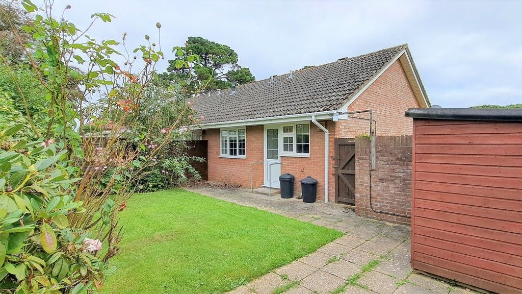 2 bed semi-detached bungalow for sale in Brooklyn Court, New Milton BH25, £330,000