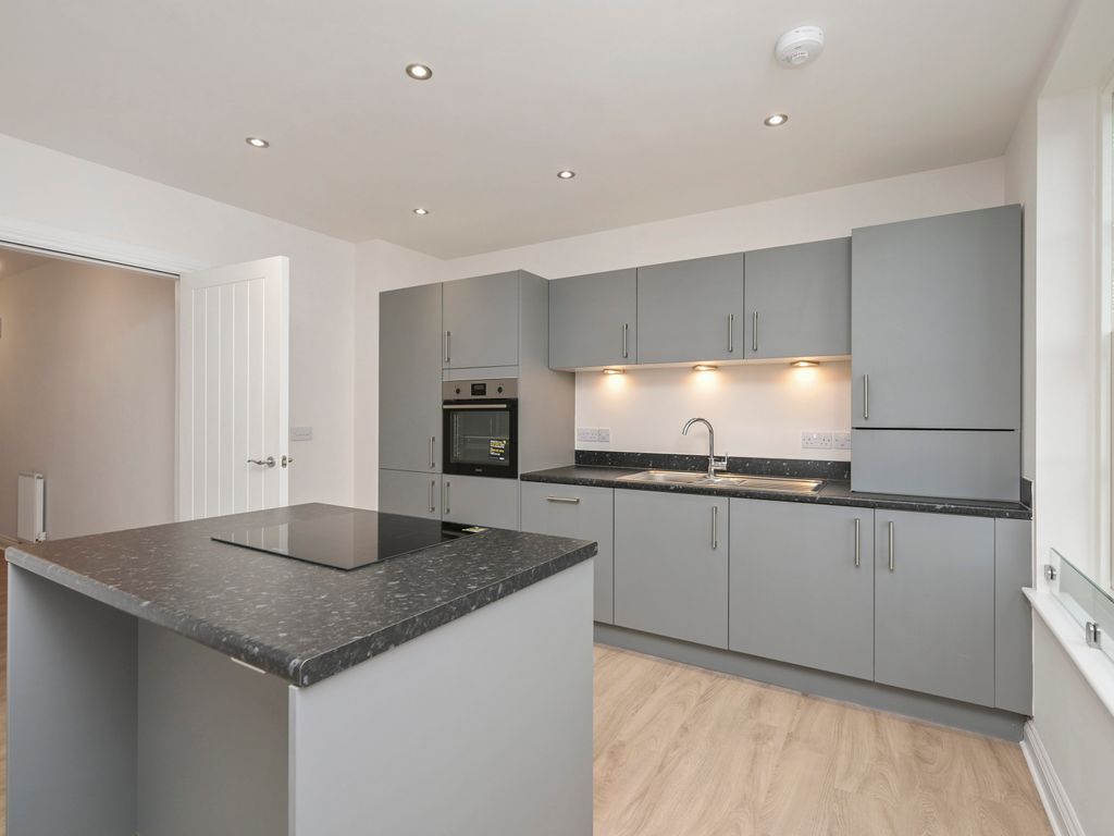New home, 2 bed flat for sale in 31/4 Limekilns Road, Longniddry EH32, £297,500