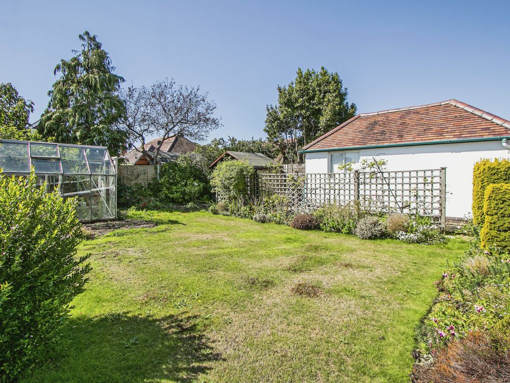 2 bed detached house for sale in Castle Lane West, Queens Park, Bournemouth, Dorset BH8, £410,000