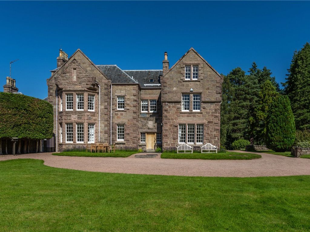 Land for sale in Craigendinnie, Aboyne, Aberdeenshire AB34, £1,600,000