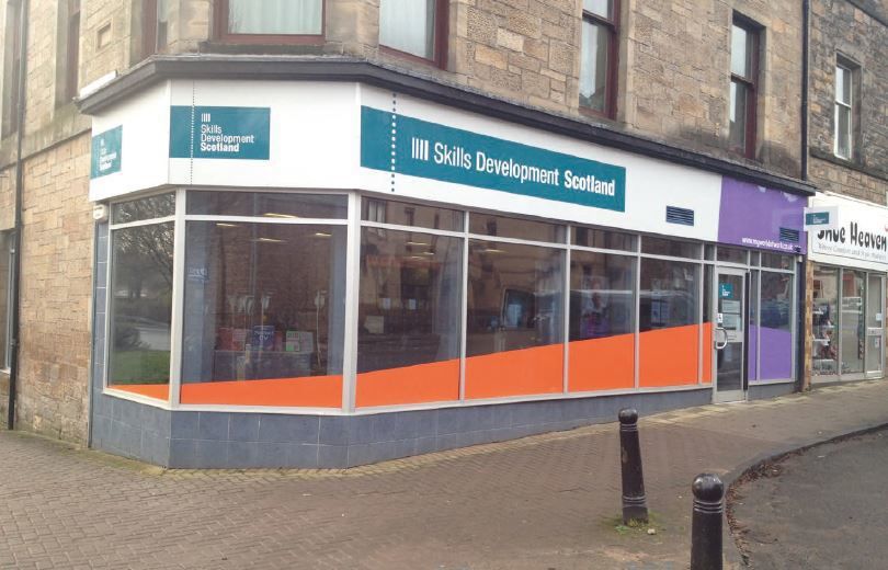 Office to let in Upper Craigs, Stirling FK8, £15,000 pa