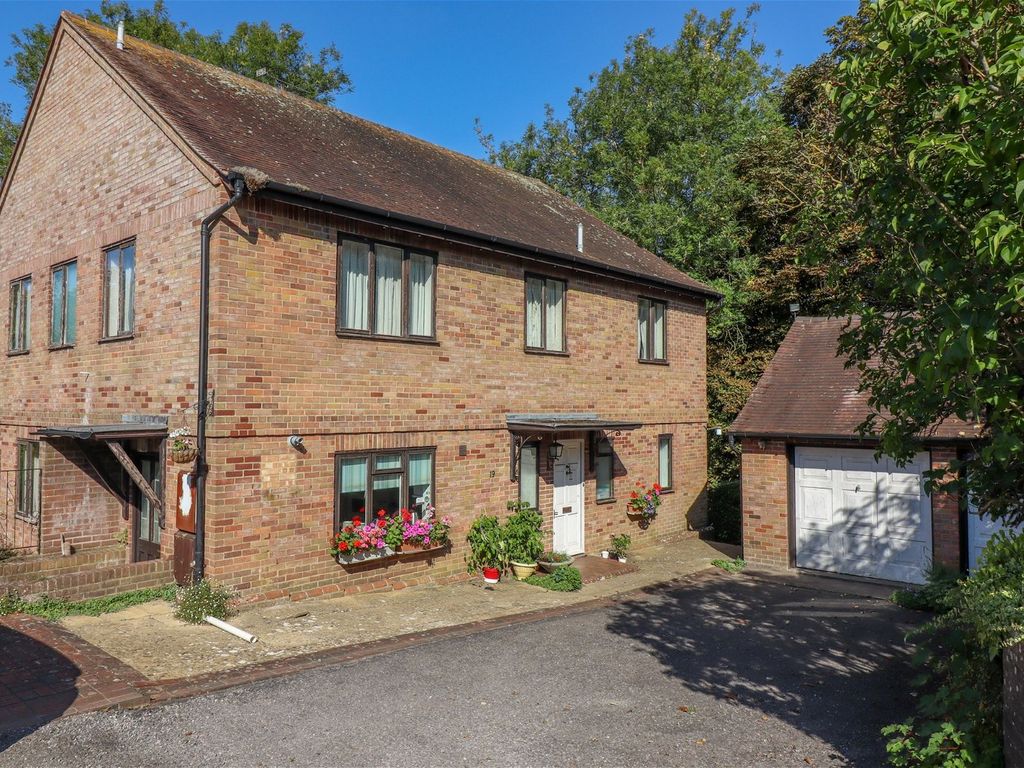 4 bed detached house for sale in The Soke, Alresford SO24, £1,100,000