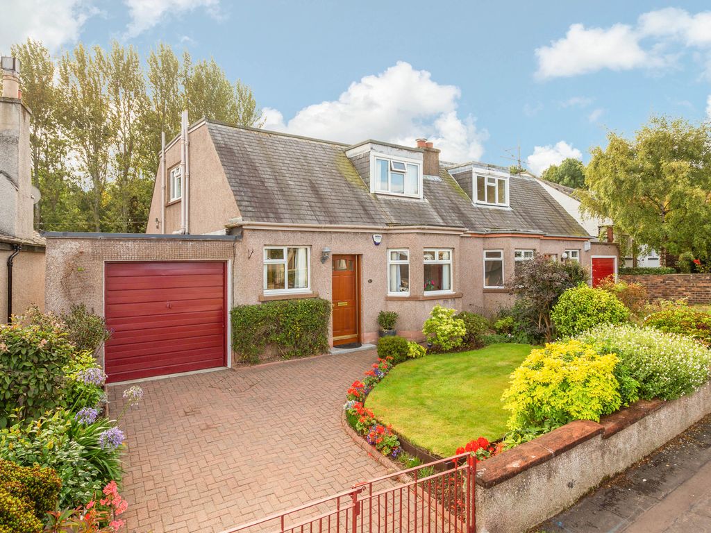 3 bed semi-detached house for sale in 67 Ulster Crescent, Willowbrae EH8, £425,000