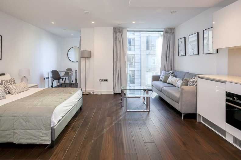 1 bed flat for sale in 85 Royal Mint Street, London, Essex E1, £525,000