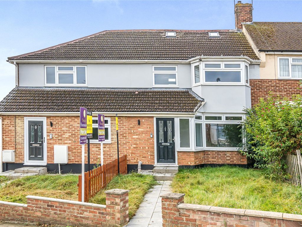 3 bed terraced house for sale in Southlands Avenue, Orpington BR6, £599,000