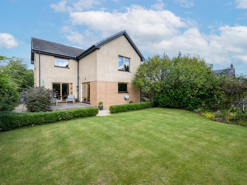 4 bed detached house for sale in Errol Road, Invergowrie, Dundee DD2, £350,000