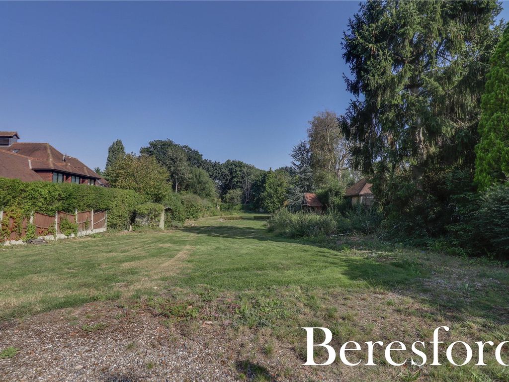Land for sale in Longaford Way, Hutton CM13, £1,650,000