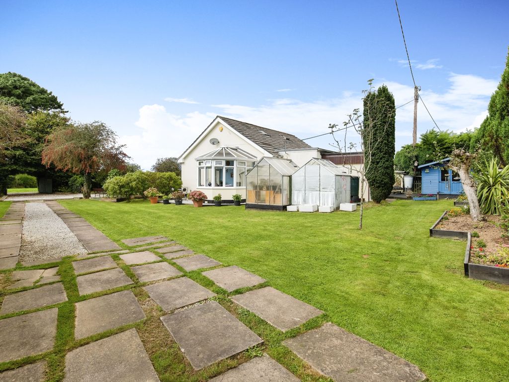 2 bed bungalow for sale in Little Downs, Cardinham, Bodmin, Cornwall PL30, £420,000