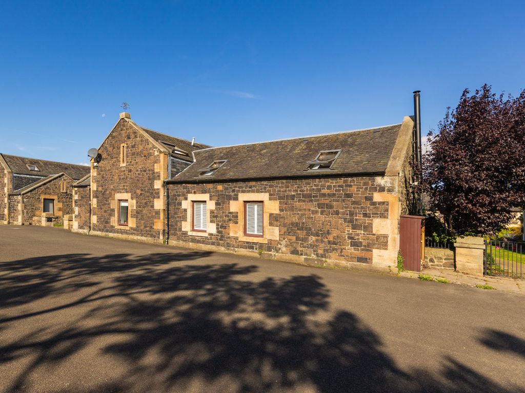 3 bed end terrace house for sale in 12 Currievale Farm, Currie EH14, £400,000