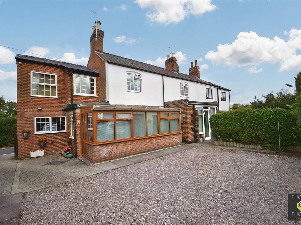 3 bed cottage for sale in Down Hatherley Lane, Down Hatherley, Gloucester GL2, £550,000