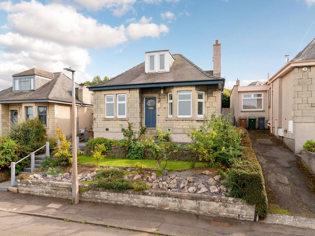 3 bed detached house for sale in 9 Paisley Terrace, Willowbrae EH8, £525,000