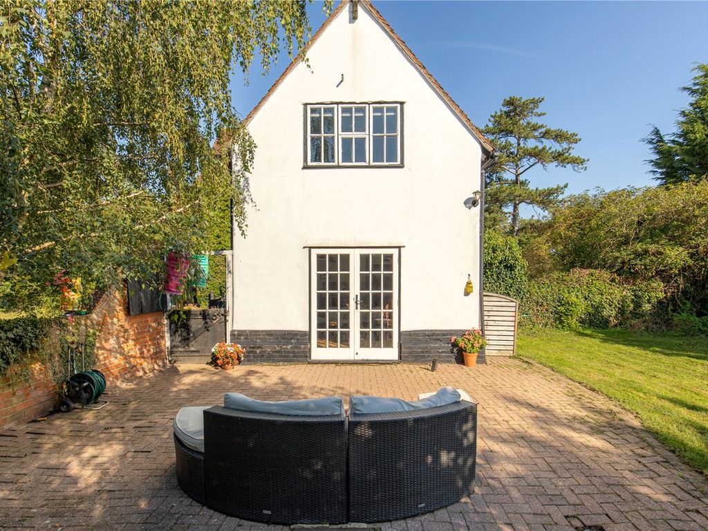 5 bed detached house for sale in Camps Road, Ashdon, Saffron Walden, Essex CB10, £1,000,000