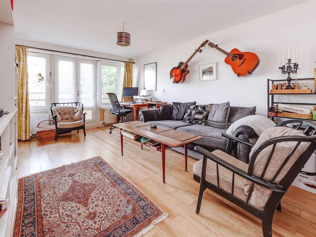 1 bed flat for sale in Wellesley Road, London NW5, £365,000