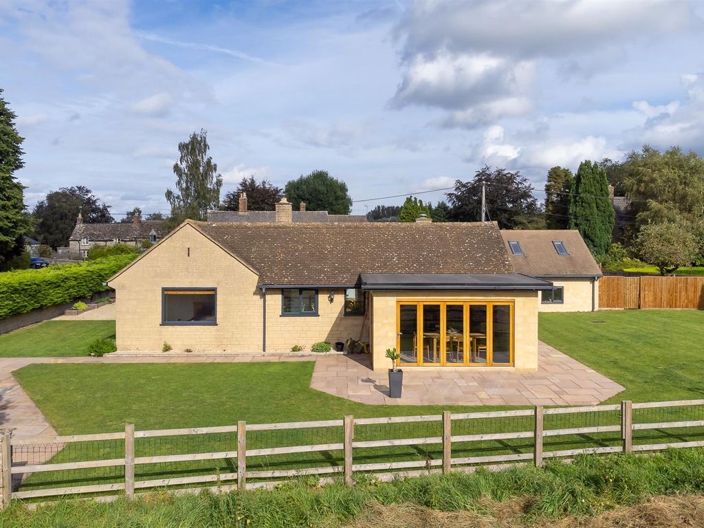 5 bed detached house for sale in Mill Lane, Somerford Keynes, Cirencester GL7, £975,000