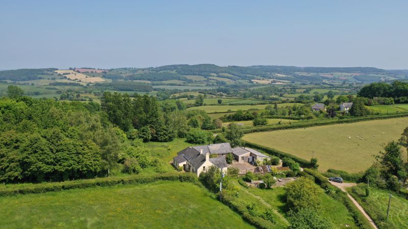 4 bed detached house for sale in Newcastle, Monmouth NP25, £1,200,000