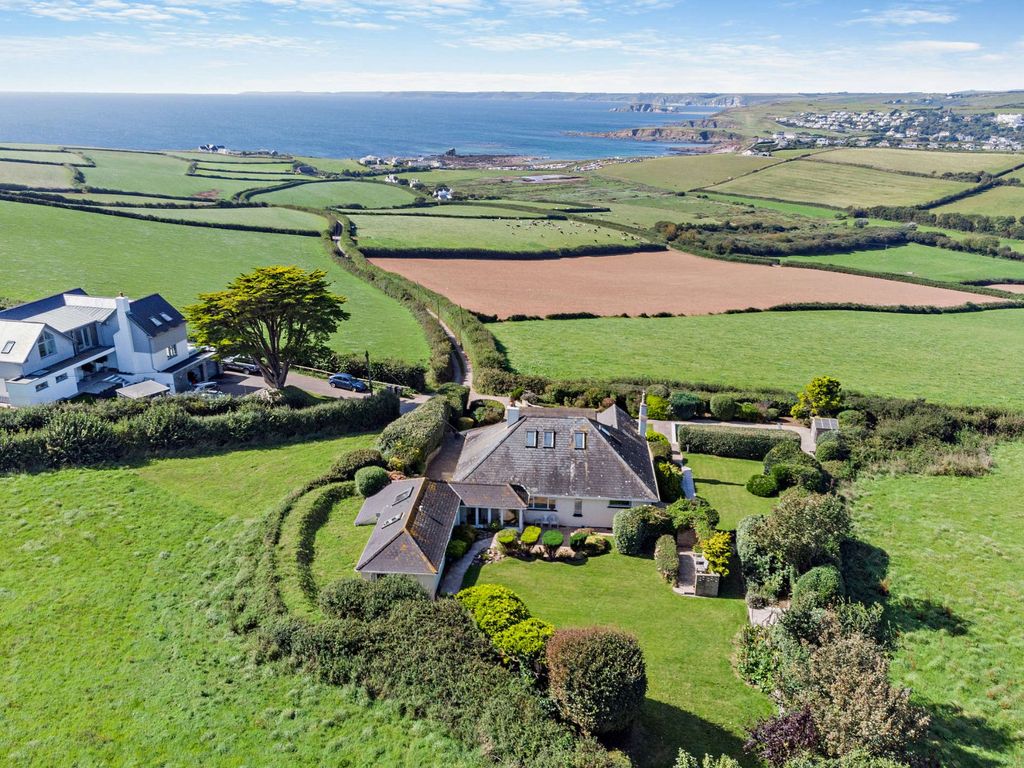 4 bed detached house for sale in South Huish, Kingsbridge, Devon TQ7, £1,950,000