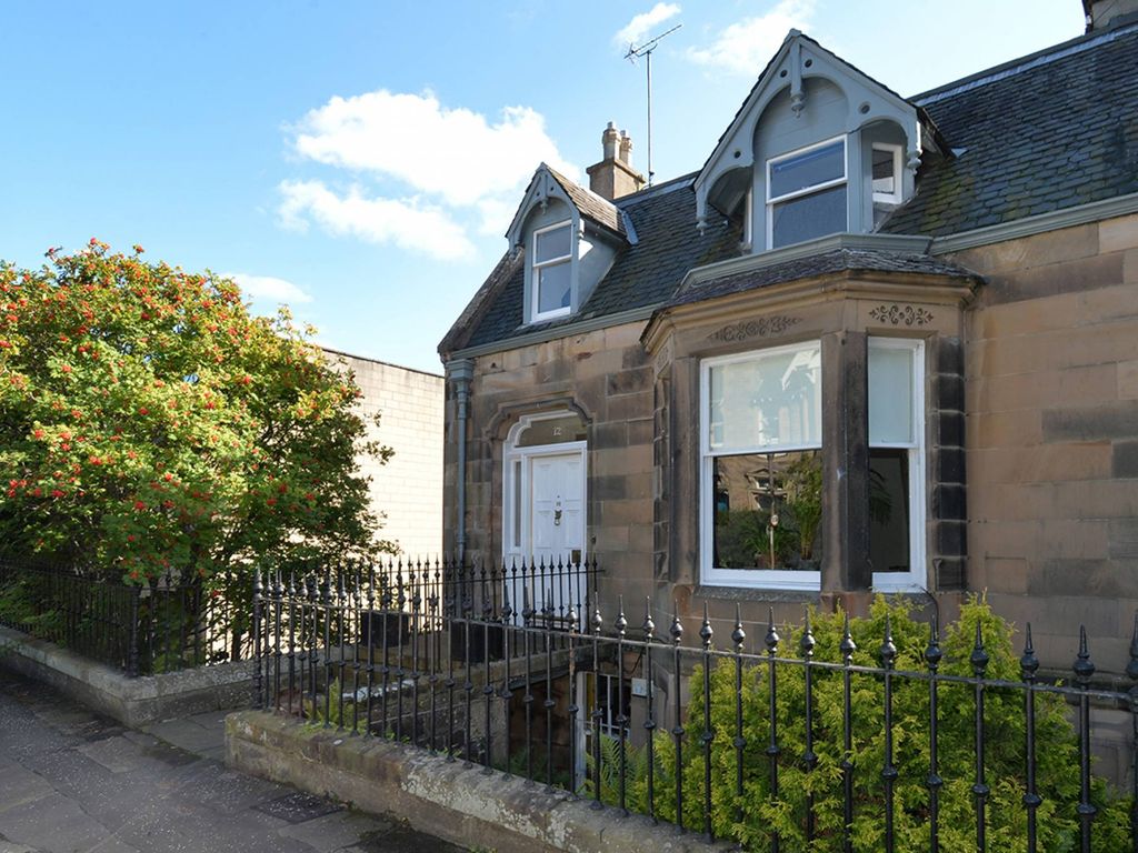 4 bed semi-detached house for sale in Ventnor Terrace, Edinburgh EH9, £1,150,000