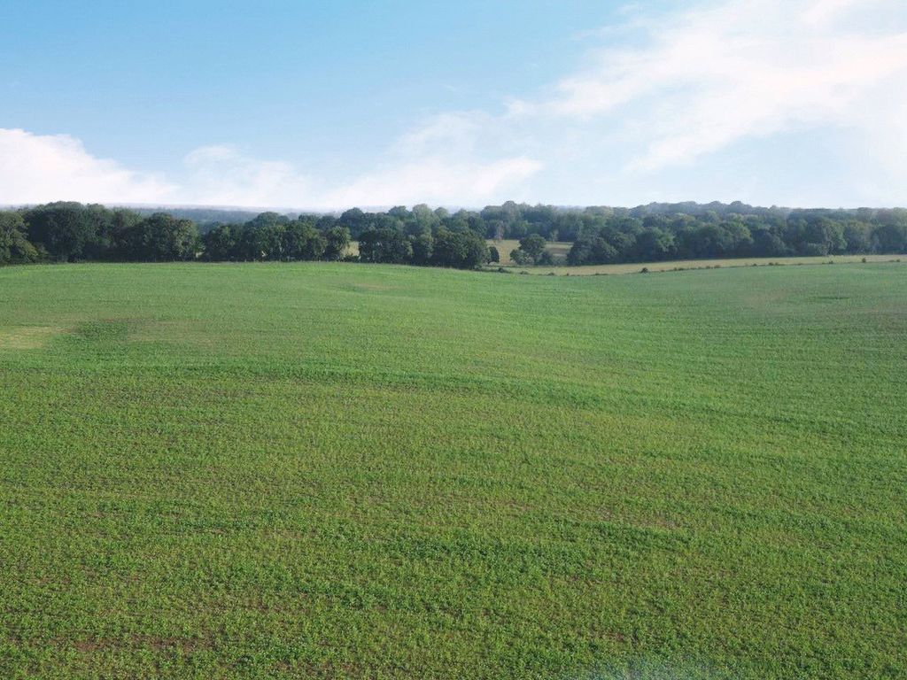 Land for sale in Land Off Frenchmoor Lane, West Tytherley, Hampshire SP5, £550,000