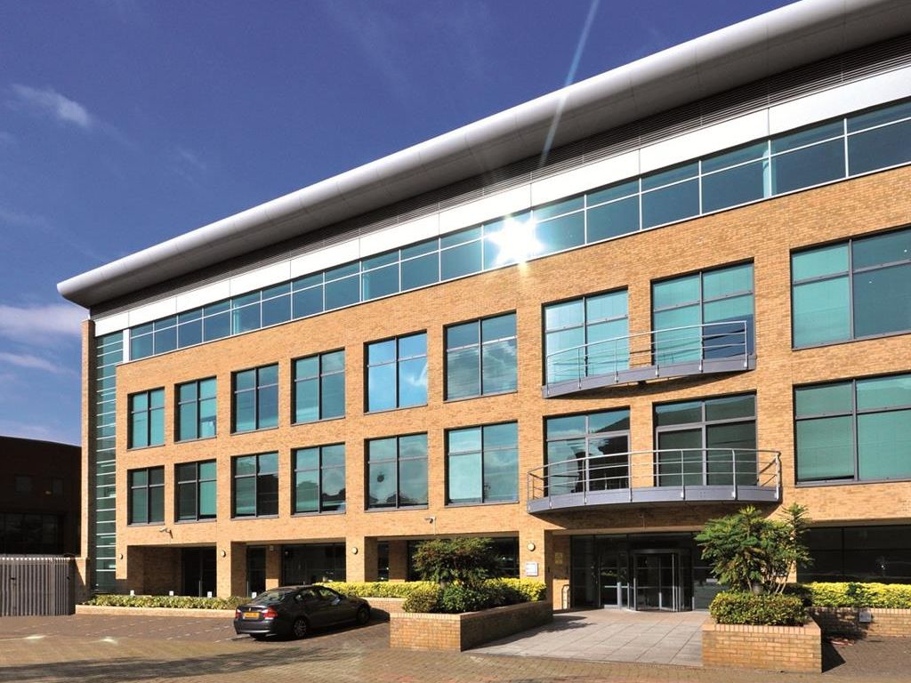 Office to let in Altius House, Ground Floor East (A), North Fourth Street, Central Milton Keynes, Milton Keynes, Buckinghamshire MK9, £70,813 pa