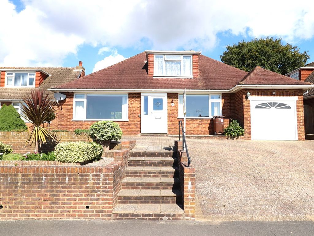 3 bed bungalow for sale in Cowdray Park Road, Little Common, Bexhill-On-Sea TN39, £520,000