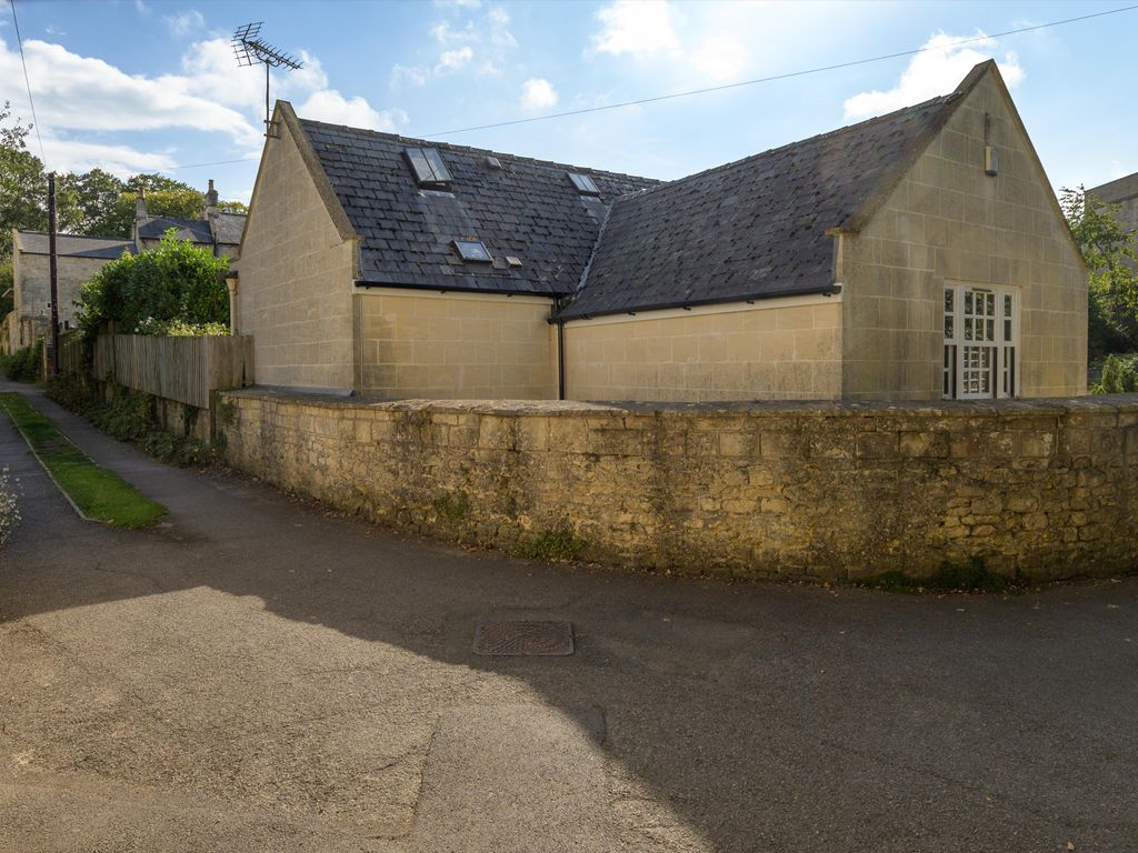 5 bed detached house for sale in Church Road, Combe Down, Bath, Somerset BA2, £1,250,000