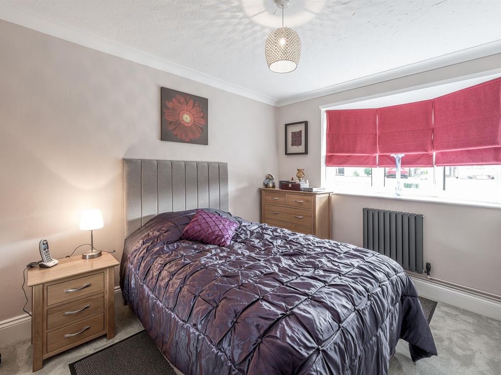 3 bed detached bungalow for sale in Stourton Crescent, Stourbridge DY7, £500,000