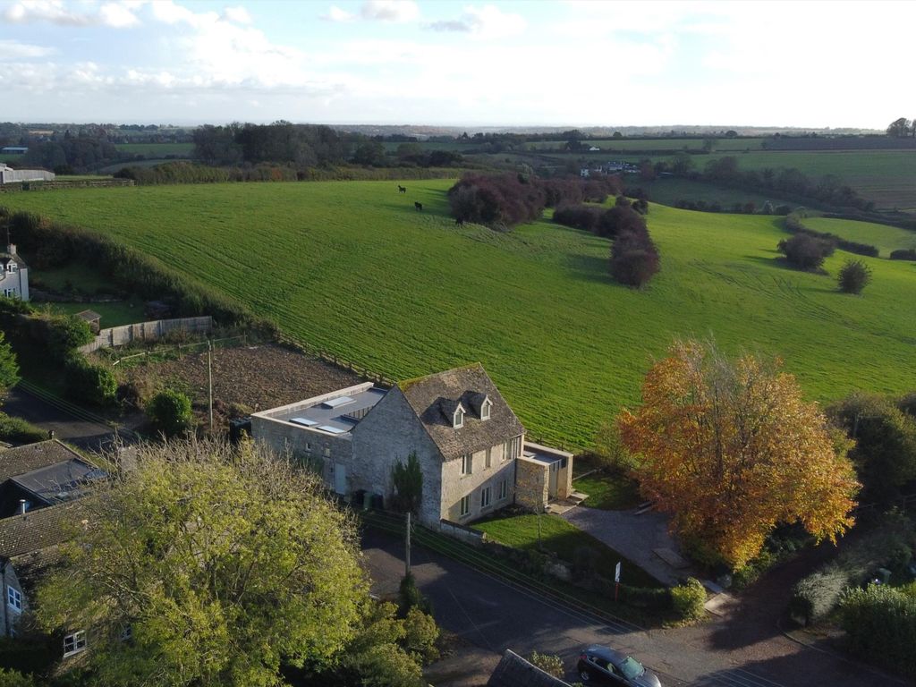 4 bed detached house for sale in Old Cirencester Road, Birdlip, Gloucestershire GL4, £1,150,000