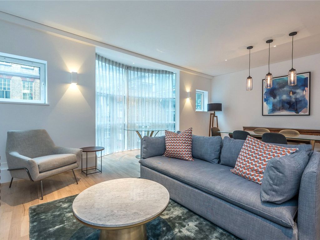 3 bed flat for sale in Spital Square, Spitalfields, London E1, £1,000,000
