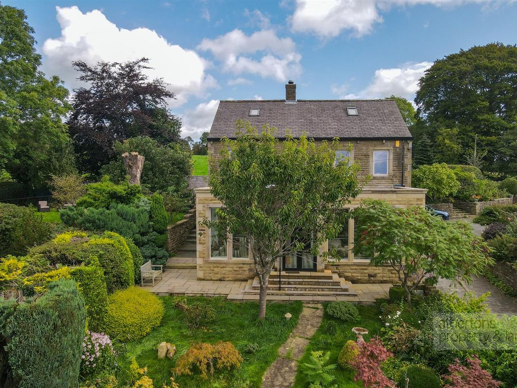 6 bed detached house for sale in Main Street, Grindleton, Ribble Valley BB7, £895,000