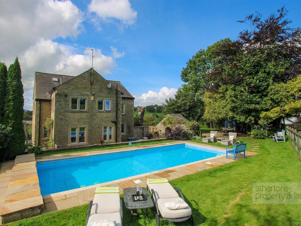 6 bed detached house for sale in Main Street, Grindleton, Ribble Valley BB7, £895,000