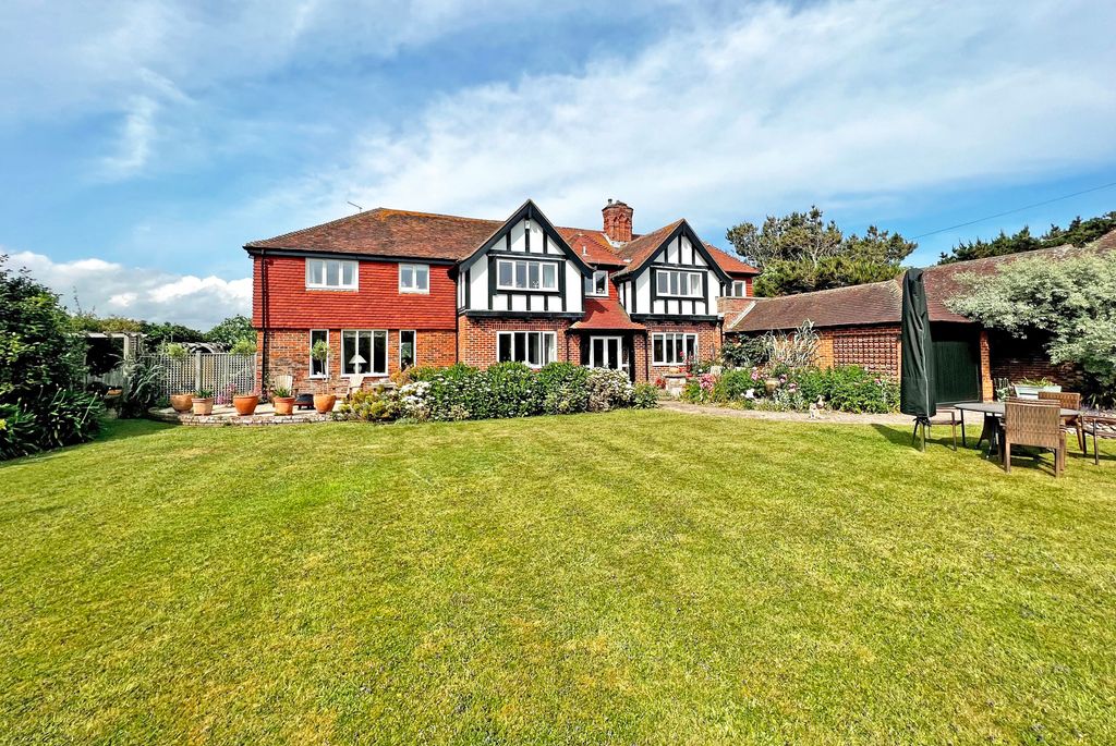 7 bed detached house for sale in West Strand, West Wittering, Chichester PO20, £4,000,000