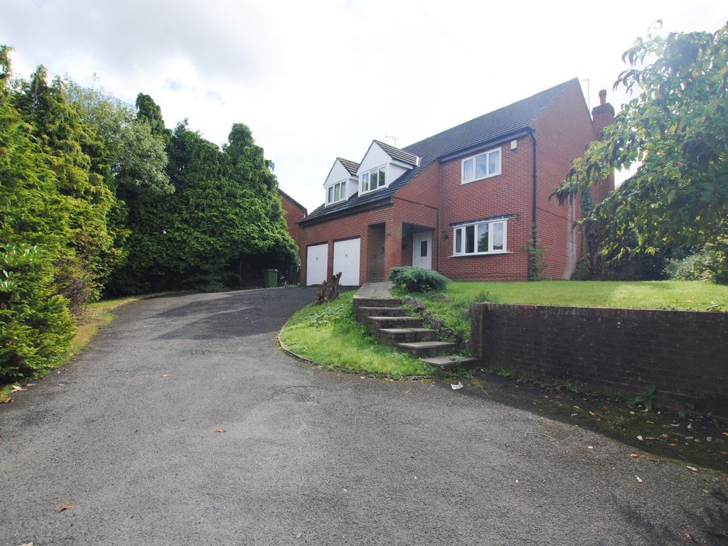 4 bed detached house for sale in High Street, Wellington, Telford, 1Ju. TF1, £445,000