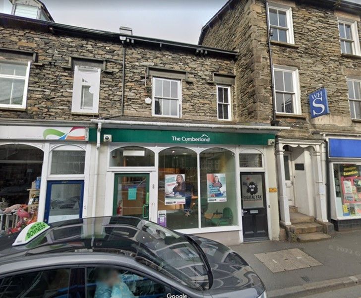 Office to let in Main Road, 18A, Windermere LA23, £6,600 pa