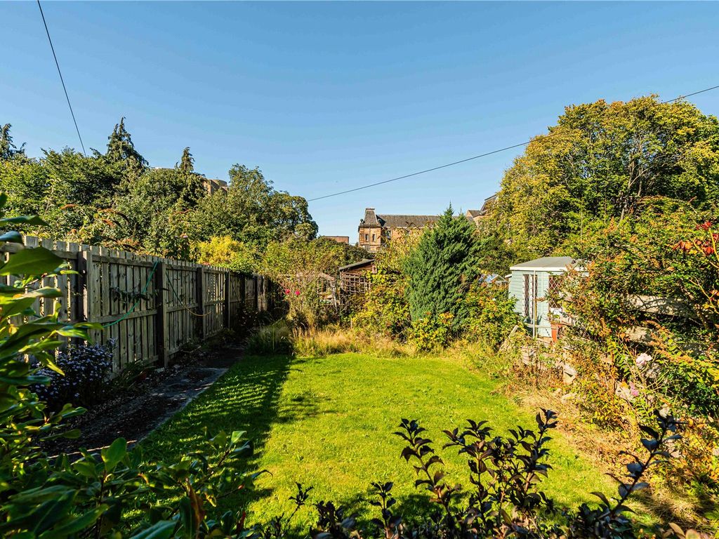 2 bed terraced house for sale in Craigleith Hill Avenue, Edinburgh EH4, £399,000