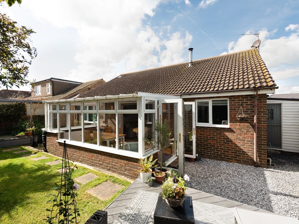 3 bed detached bungalow for sale in Sunbeam Avenue, Herne Bay CT6, £485,000