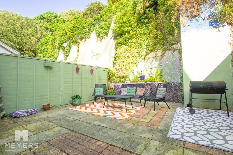 2 bed flat for sale in The Salterns, 15-16 Undercliff Road, Bournemouth BH5, £360,000