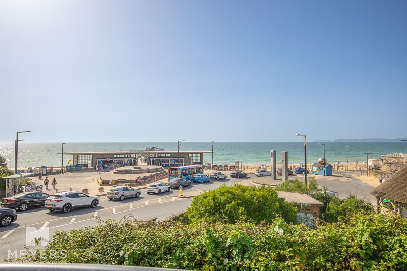 2 bed flat for sale in The Salterns, 15-16 Undercliff Road, Bournemouth BH5, £360,000