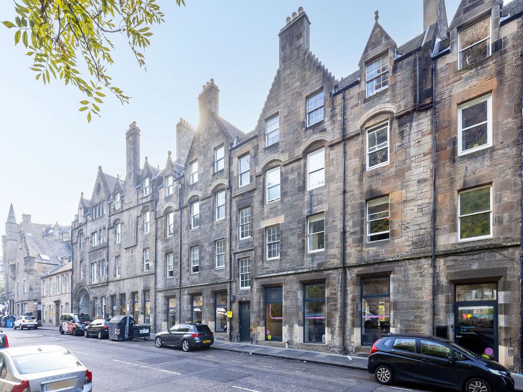2 bed flat for sale in 13/6 King