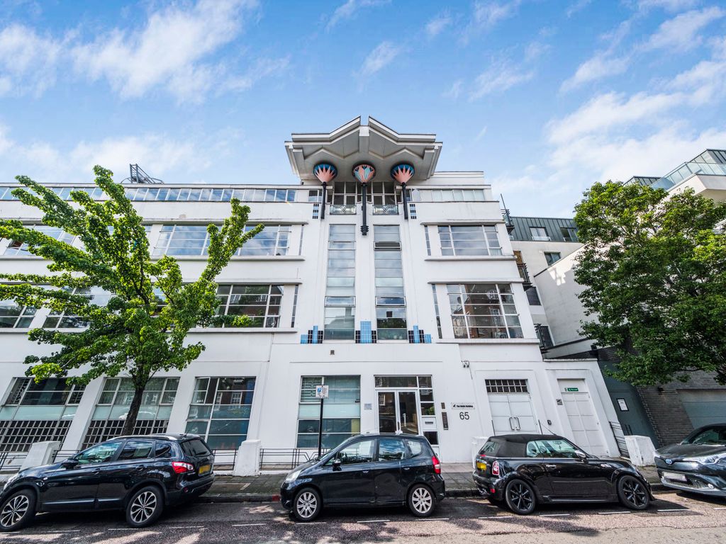 1 bed flat for sale in Penfold Street, London NW8, £550,000
