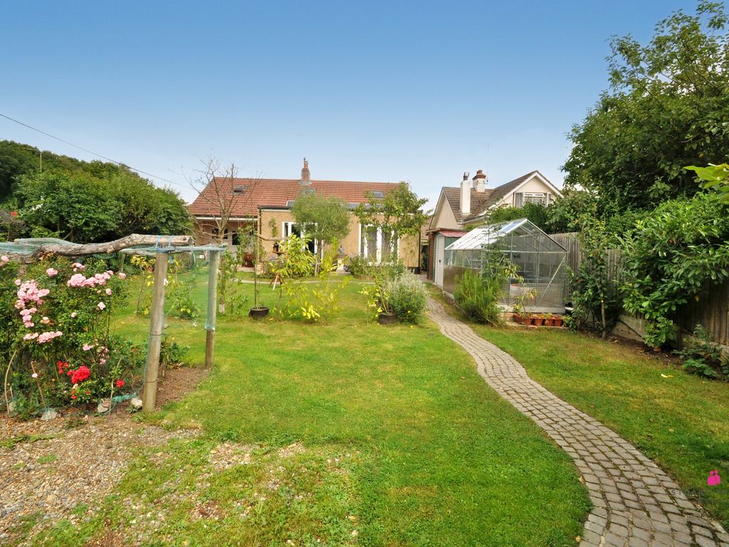 2 bed detached bungalow for sale in Swale Road, Benfleet SS7, £550,000
