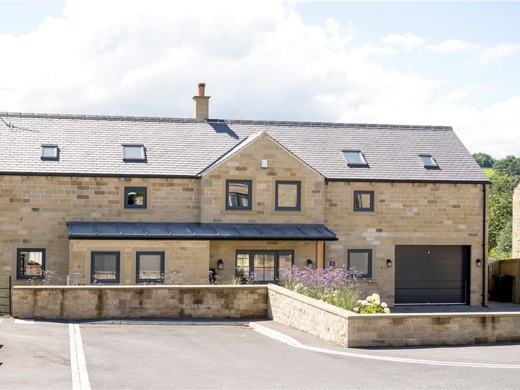 3 bed detached house for sale in Collin Wood Lane, Birstwith, Near Harrogate, North Yorkshire HG3, £975,000