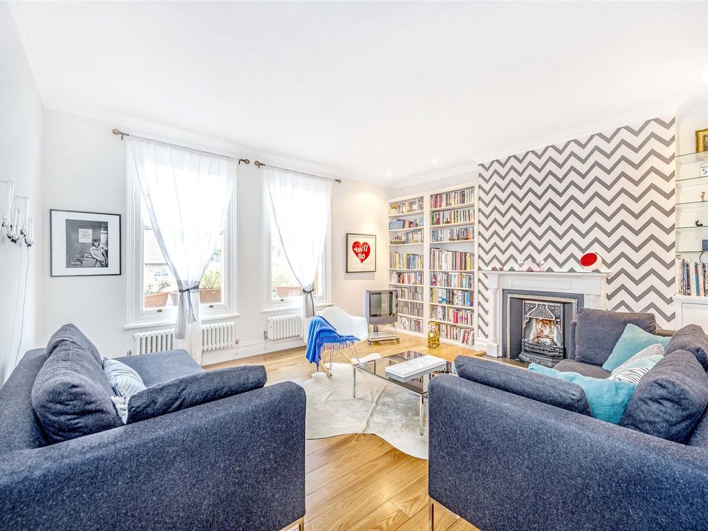 2 bed flat for sale in Beaufort Mansions, Beaufort Street, London SW3, £998,000